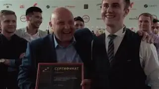 MONIN CUP KAZAKHSTAN 2018