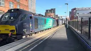 DRS 88006 - Deansgate - 2nd October 2024 - *New Flow*