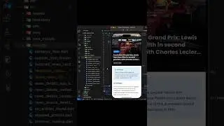 Flutter News App 📰  Flutter iOS Stunning UI | Modern UI Design | Flutter Amazing UI Design