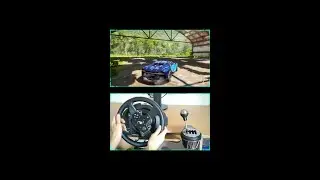 Drag Race Bugatti Chiron - Forza Horizon 5