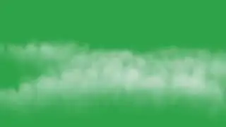 Smoke green screen effect HD