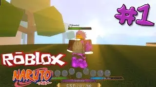 Roblox | The Successor to Naruto x Nindo x Gaiden OA | Roblox Shinobi Life Episode 1 | iBeMaine