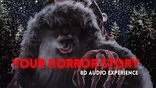 An 8D Horror Story but YOU Are The Main Character: KRAMPUS EXPERIENCE