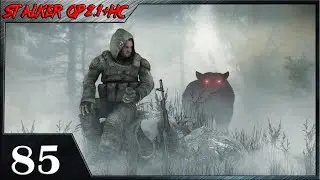 Прохождение  STALKER Народная Солянка + ОП 2.1 - ПДА Тирана,Пда Болта,Рация для Воронина#85.