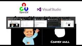 [OpenCV in Windows] Running create mask sample