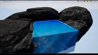 UE4 Toon Water 3 (5 versions)