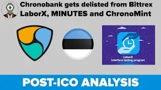 Chronobank got delisted from Bittrex. What is up with TIME?