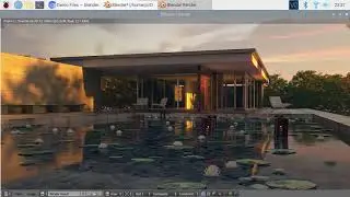 Raspberry Pi Game Dev: 3D Rendering with Blender
