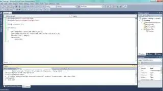 Basic openCV