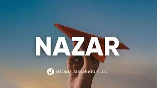 Hukum-hukum yang Berkaitan dengan Nazar - Ustadz Jamaludin, Lc.