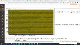 Upgrade magento v2.3 to magento v2.4. This is simple method