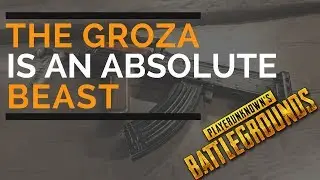 Bitch Slapping Players, Grozas, Second Place Finishes But No Chicken Dinner!! PUBG Highlights #4