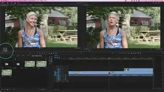 Adobe Premiere Pro Lesson 7 - Transition FX