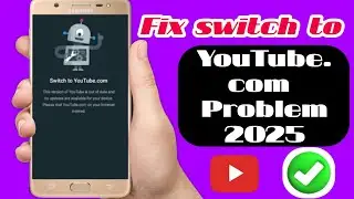 switch to 