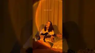 Анна Герман - Когда цвели сады #cover #кавер #далуна #аннагерман