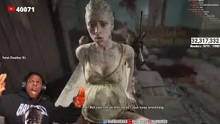 BEATING OUTLAST 2 (HORROR GAME) ☠️🕷️