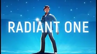 Radiant One - Full Gameplay Walkthrough & Ending / Beautiful story game