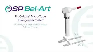 Effectively Homogenize Precipitates, Cells, & Tissues