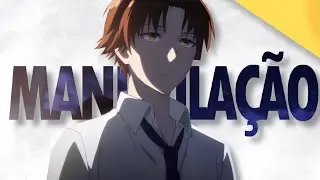 COMO TER O CONTROLE EMOCIONAL DO AYANOKOJI?  - Classroom of the Elite