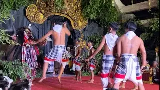 Onying Pura Dalem Beng Gianyar