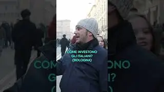 Come investono i soldi gli italiani ? 