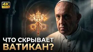 SECRETS and SIGNS of the VATICAN. What is the POPE hiding from us? Hidden Signs of the Pope’s power