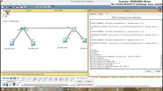 TP réseau Cisco de A à Z COMPLET (Partie 1)