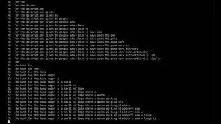Next-gen Kaldi --- Real-time speech recognition on Raspberry pi 4