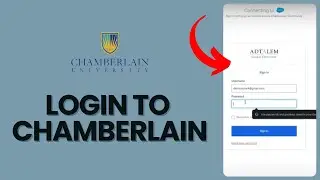 How to Login to Chamberlain 2024?