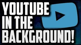 How To Play YouTube In Background And Screen Off on Android/iOS (No Root Or App) 2020