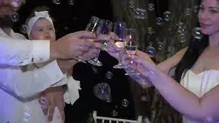 UVOD/ ZORICA & MIHAJLO VENČANJE & NIKA KRŠTENJE NOVI SAD - ČENEJ 17.09.2023.