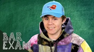 Kid Laroi Takes The 'Bar Exam' | All Def Music