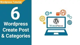 06  Wordpress Creating Post Wordpress tutorial for beginners in Urdu : Hindi Youtube
