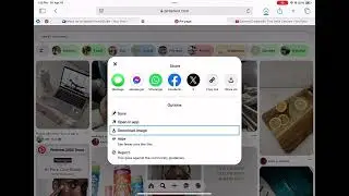 How I Create a Fitness & Wellness Instagram Feed Mock-Up | Canva + Pinterest Workflow.