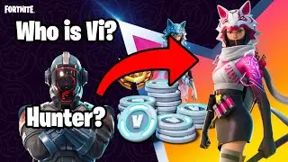 Are the Fox Clan Being Hunted by The Seven? | Fortnite Storyline Concept Video