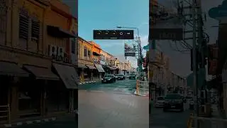Teal and orange color grading vn settings | how to edit teal and orange tone in vn app 