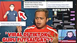 GAY STORY - GURU FUTSAL BOGOR GAY , PELECEHAN SEKSUAL KE 64 ORANG !!