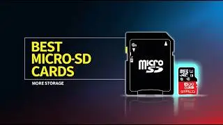 5 Best MicroSD Cards for Nintendo Switch 2026 🎮 Fast & Reliable Picks