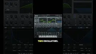How To Make The Obskur Mid Bass In SERUM 🎹
