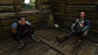 The Witcher 3 Пропавший брат