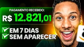 COMO VENDER na AMAZON SEM ESTOQUE (100% Atualizado) em 2025