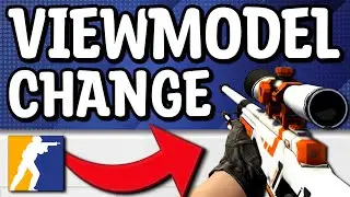 How to Change Viewmodel and FOV in CS2 (NO Commands) 2026