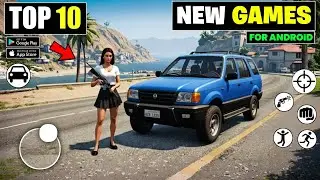 Top 10 New Games For Android 2024 | New Best Android Games 2024 OCTOBER