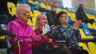 ТУРНИР БАСКЕТБОЛ НА КОЛЯСКАХ В РОССИИ