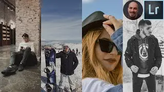 Fotoğraflarınızı Düzenliyorum 2 (Lightroom Dersleri)