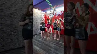 Студия танцев на пилоне - Империя Танца (Минск)