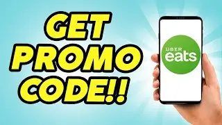 How To Get Uber Eats Promo Code - 2024