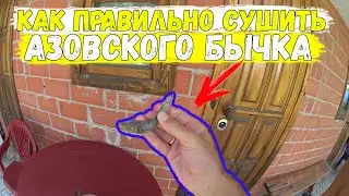 How to Salt Goby / How to Properly Clean Goby / Best Goby Recipe