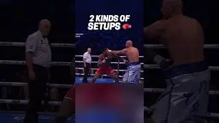 Boxing Setups ft. Joshua, Canelo, Garcia and Mayweather | Technique