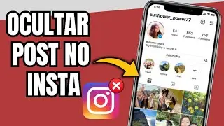 How to hide Instagram posts from certain people.